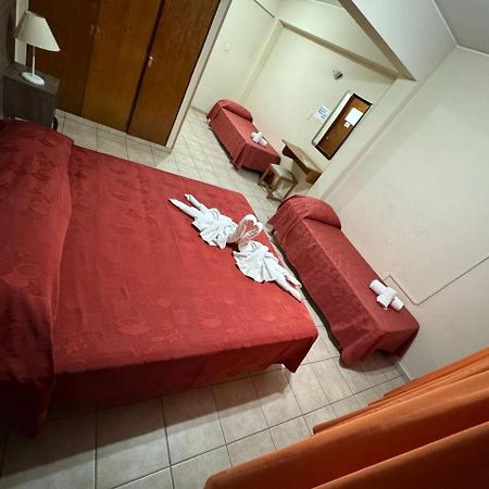 Hotel El Torreon Мендоса Екстер'єр фото