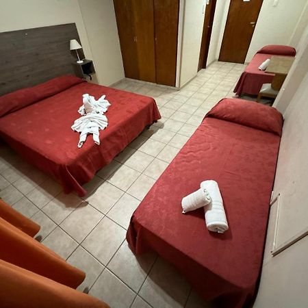 Hotel El Torreon Мендоса Екстер'єр фото