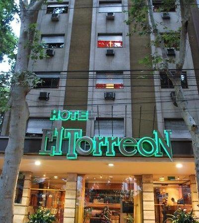 Hotel El Torreon Мендоса Екстер'єр фото