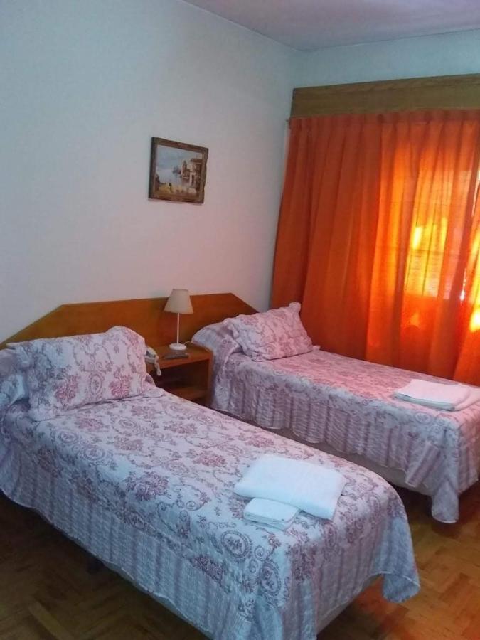Hotel El Torreon Мендоса Екстер'єр фото