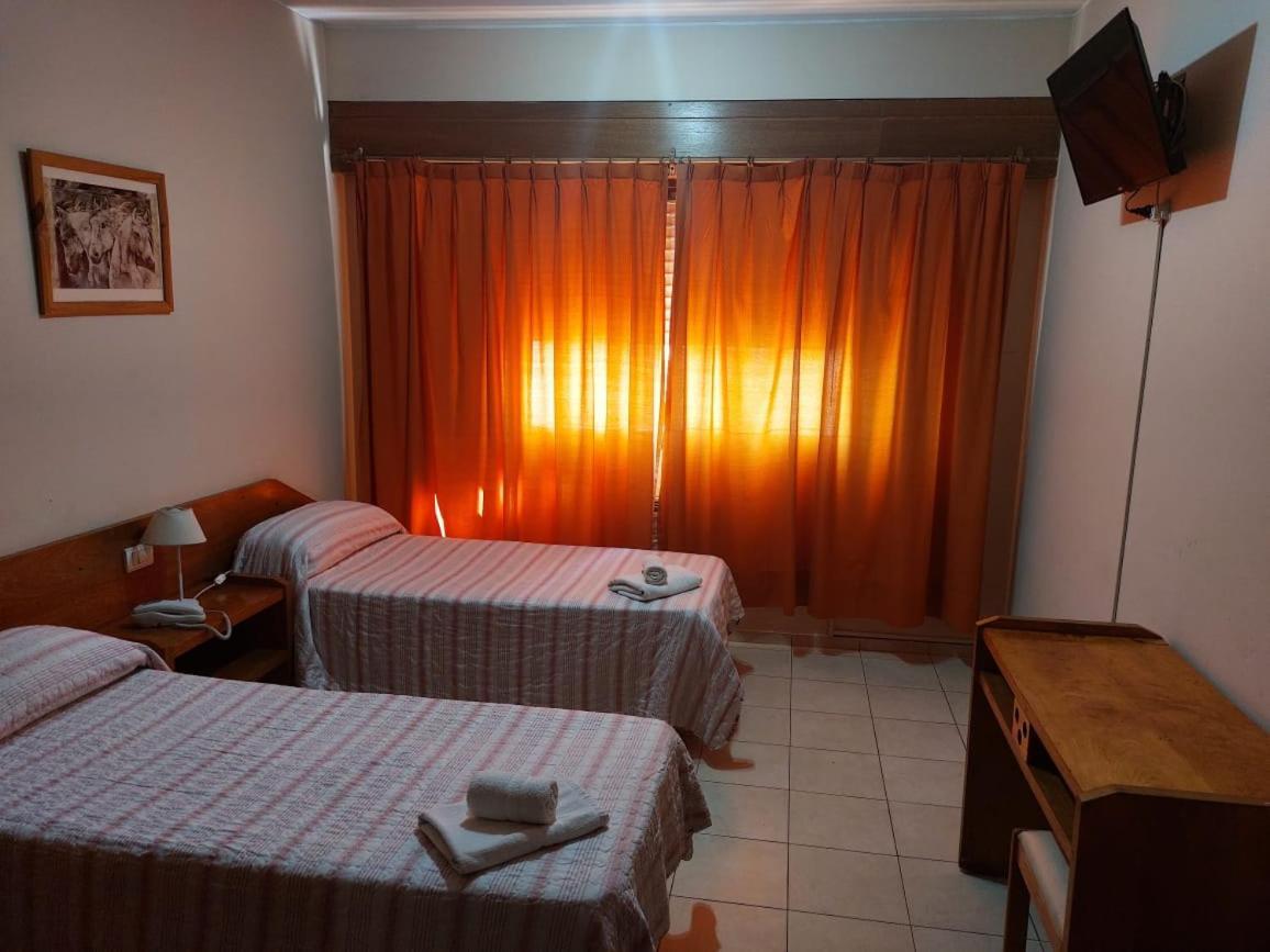 Hotel El Torreon Мендоса Екстер'єр фото