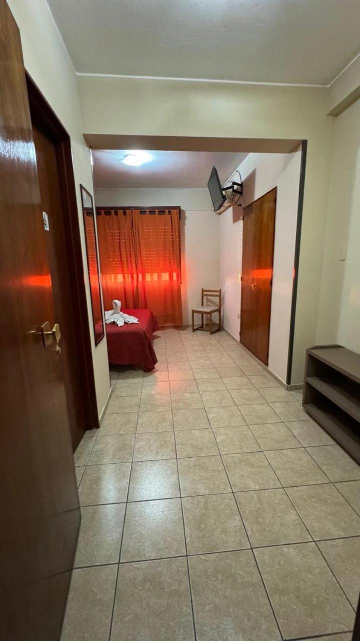 Hotel El Torreon Мендоса Екстер'єр фото