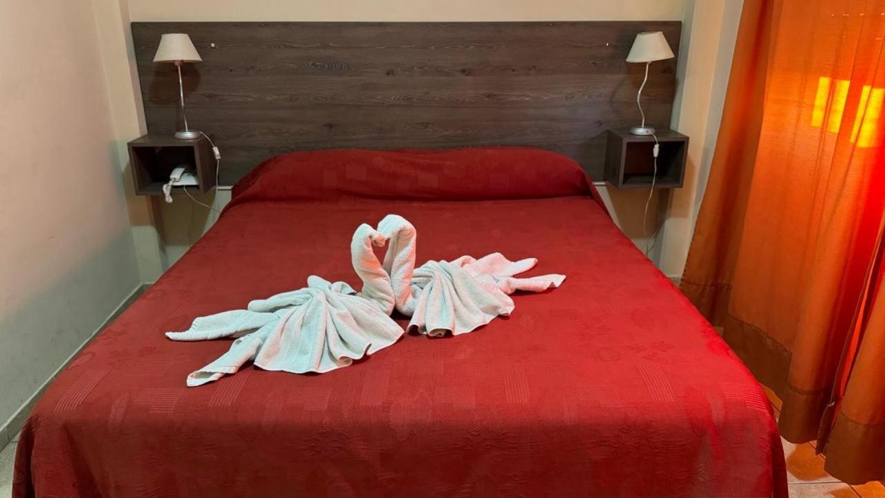 Hotel El Torreon Мендоса Екстер'єр фото