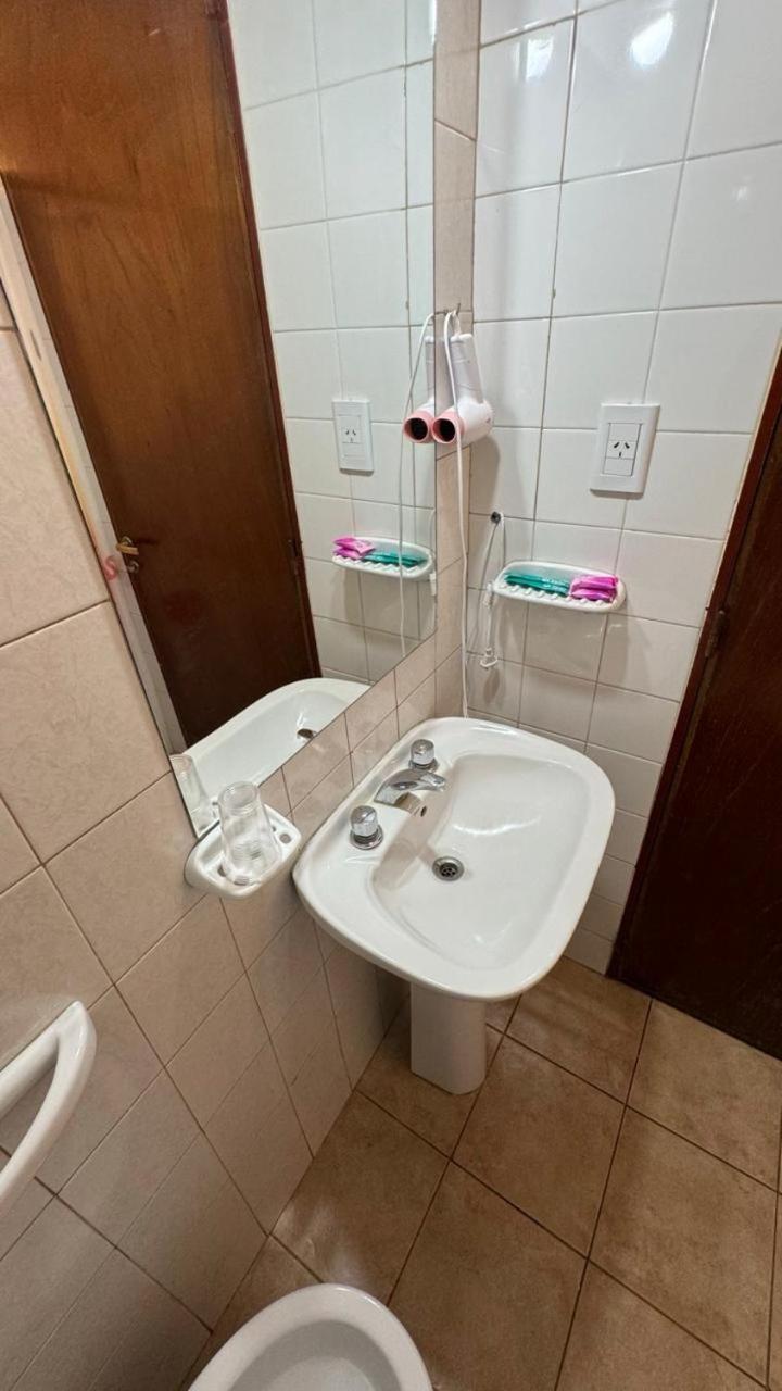 Hotel El Torreon Мендоса Екстер'єр фото