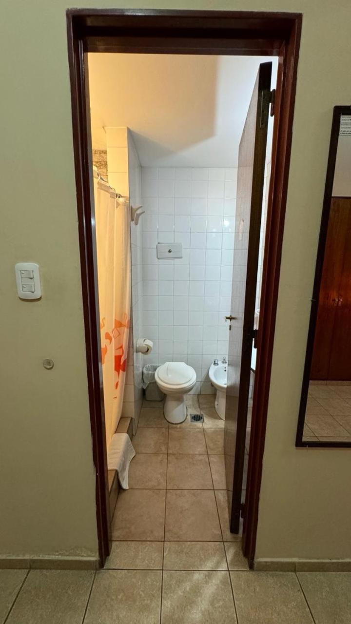Hotel El Torreon Мендоса Екстер'єр фото