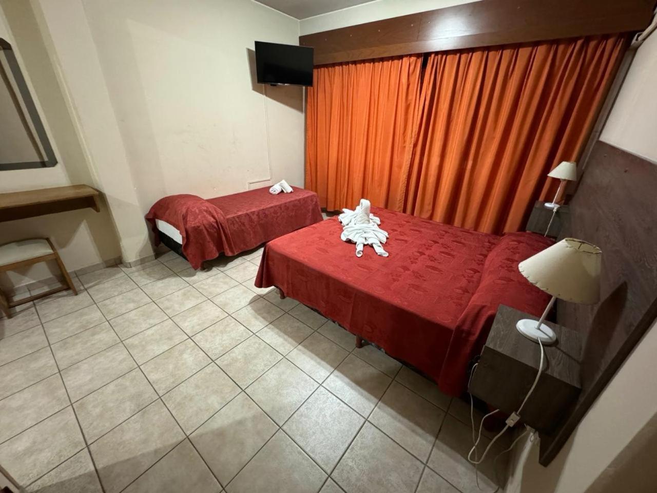Hotel El Torreon Мендоса Екстер'єр фото