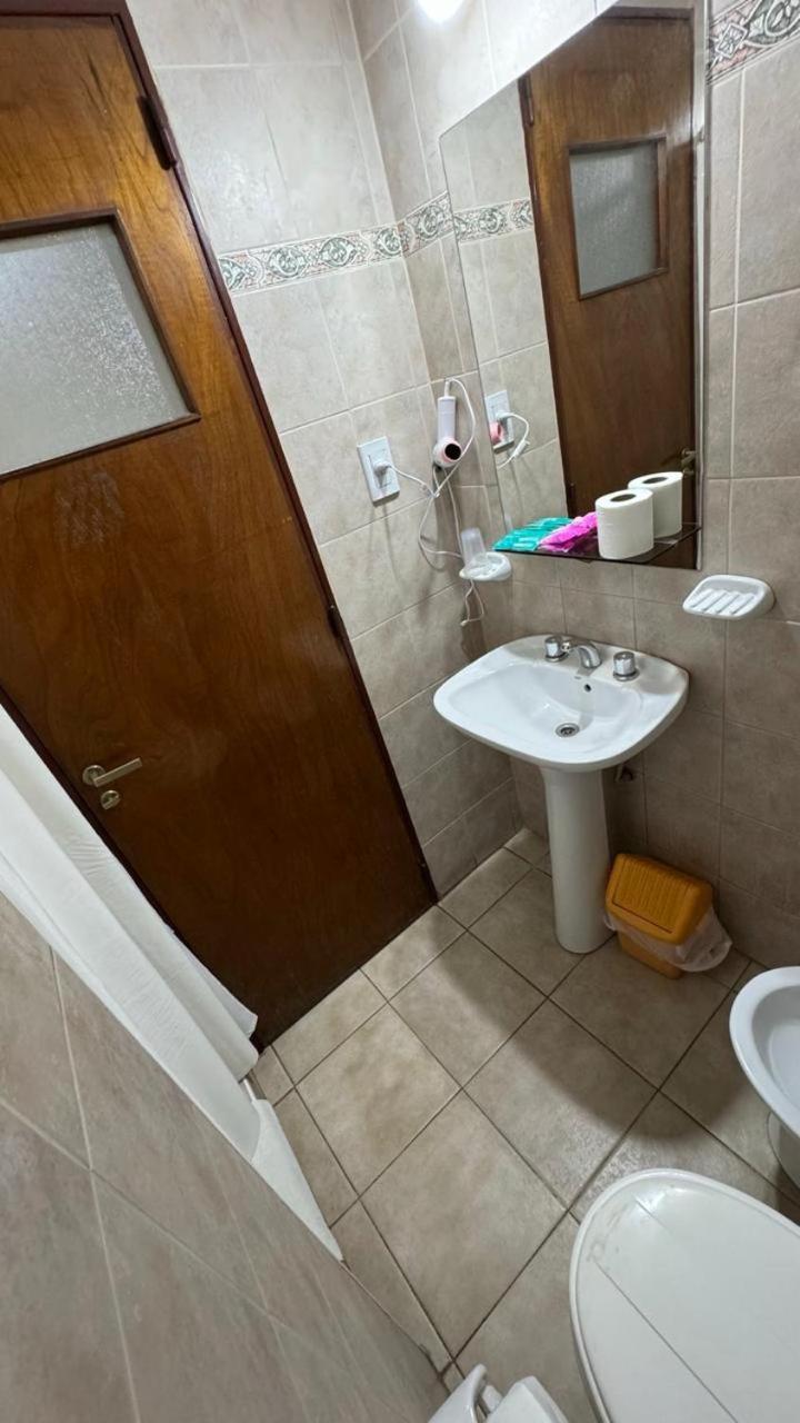 Hotel El Torreon Мендоса Екстер'єр фото