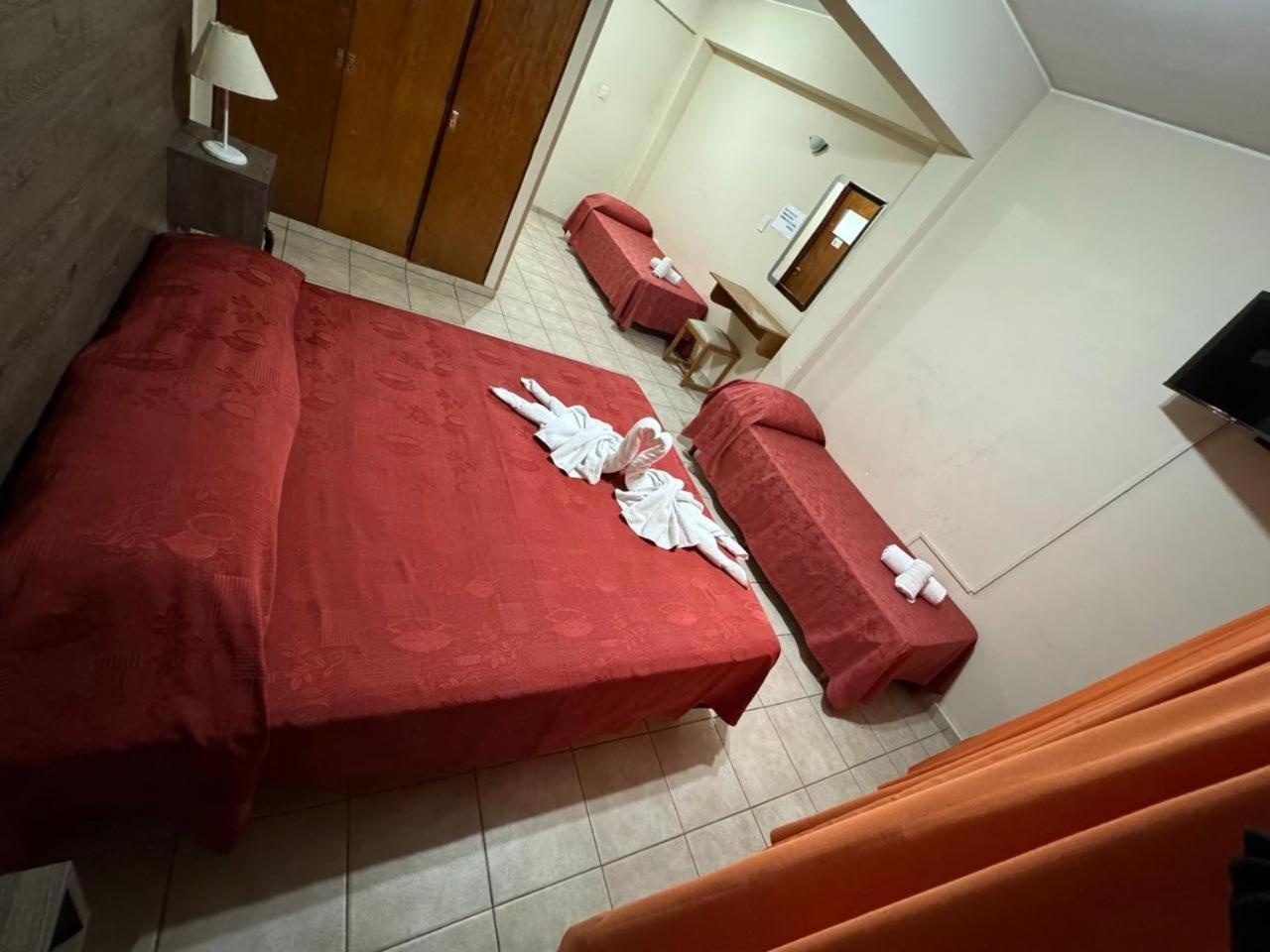 Hotel El Torreon Мендоса Екстер'єр фото