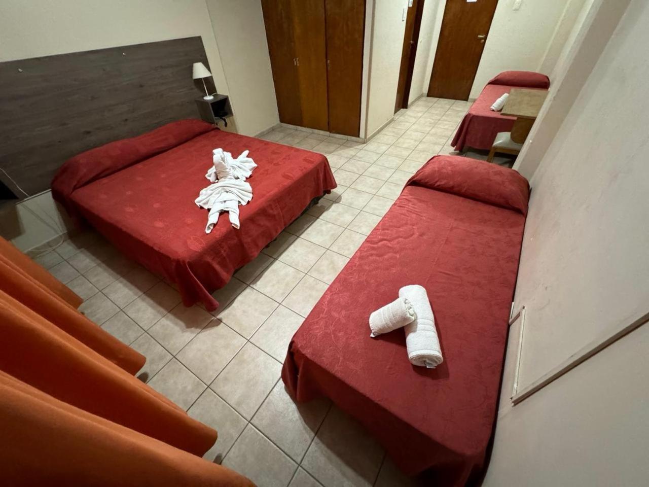 Hotel El Torreon Мендоса Екстер'єр фото