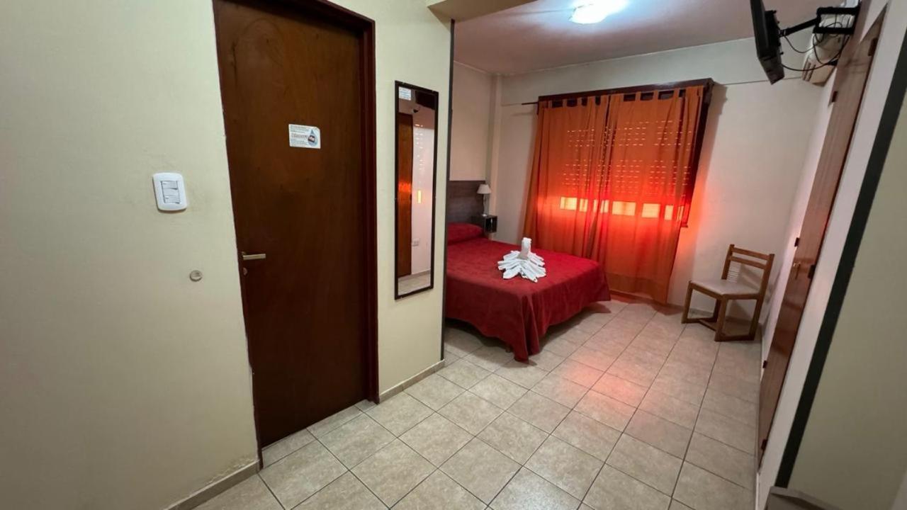 Hotel El Torreon Мендоса Екстер'єр фото