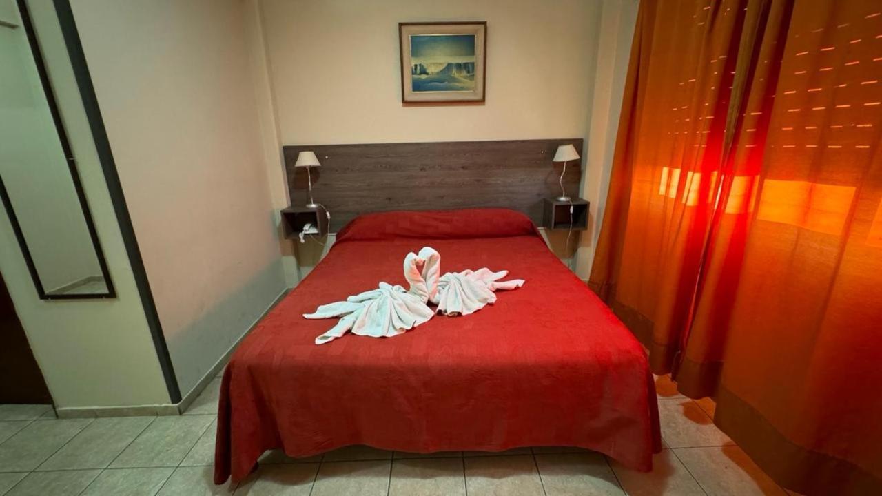 Hotel El Torreon Мендоса Екстер'єр фото