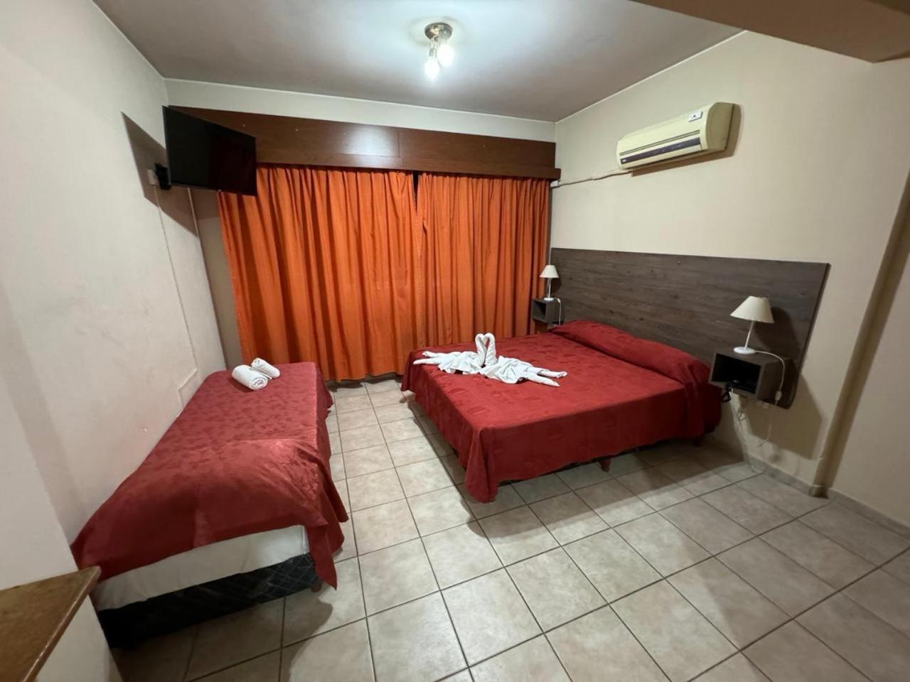 Hotel El Torreon Мендоса Екстер'єр фото