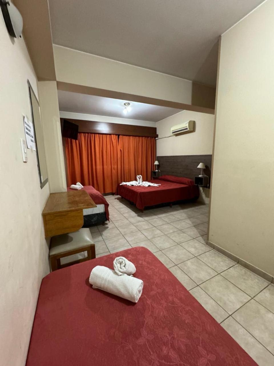 Hotel El Torreon Мендоса Екстер'єр фото