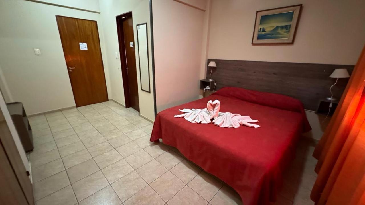 Hotel El Torreon Мендоса Екстер'єр фото