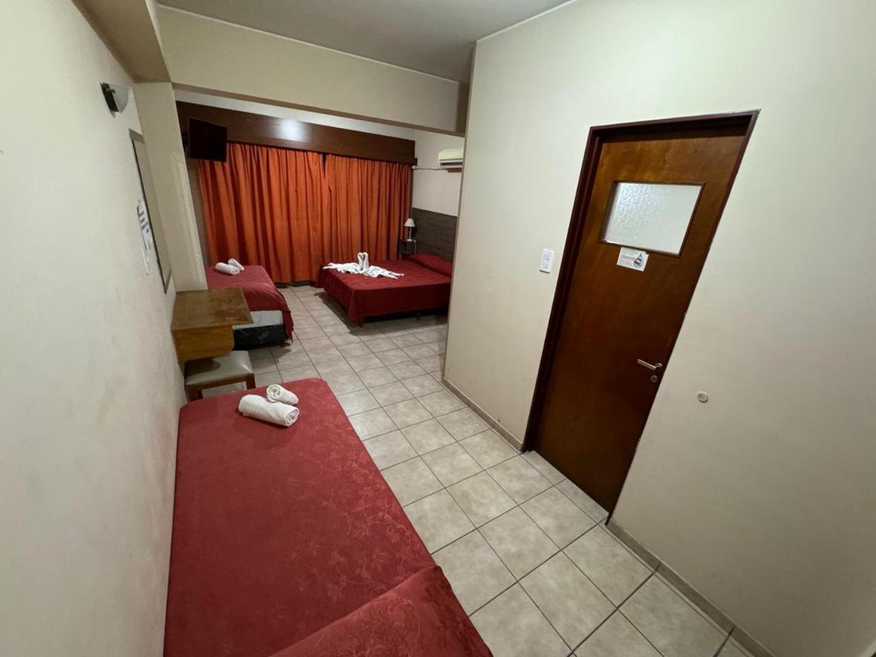 Hotel El Torreon Мендоса Екстер'єр фото