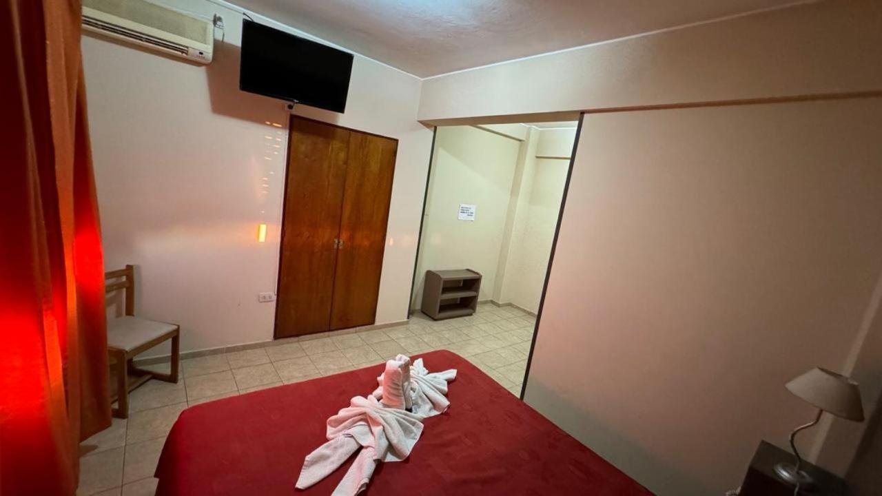 Hotel El Torreon Мендоса Екстер'єр фото