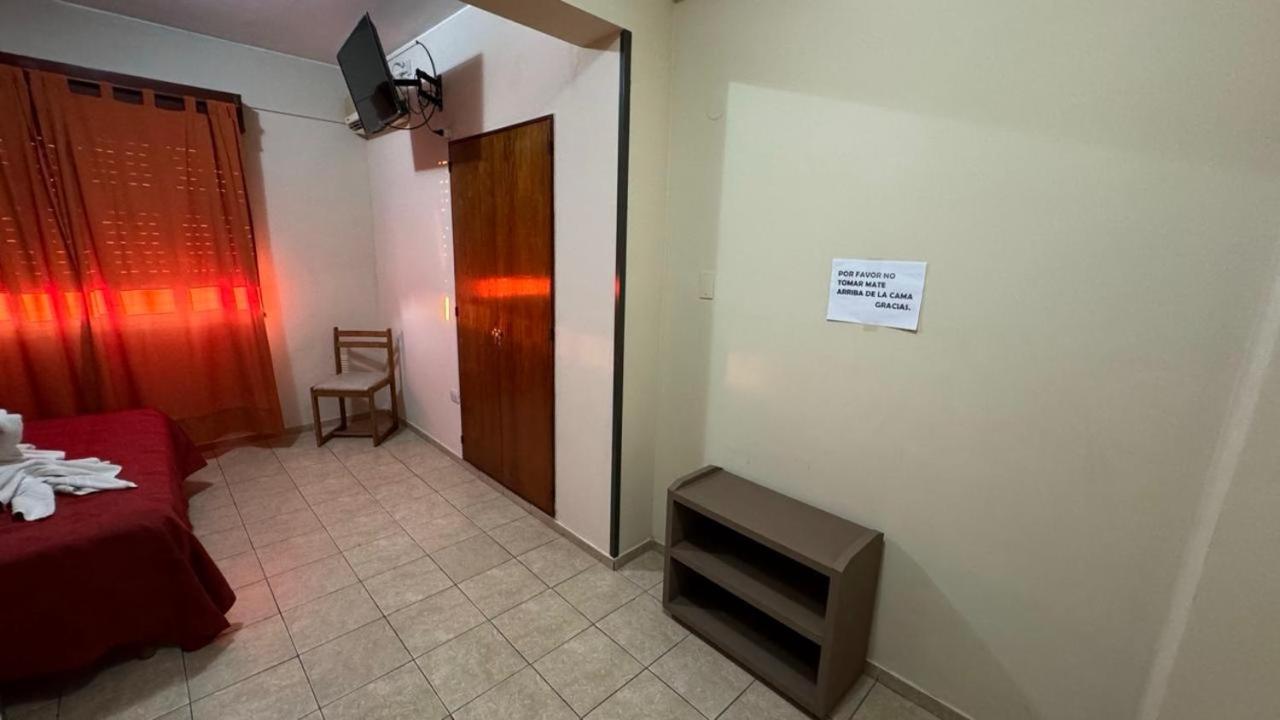 Hotel El Torreon Мендоса Екстер'єр фото