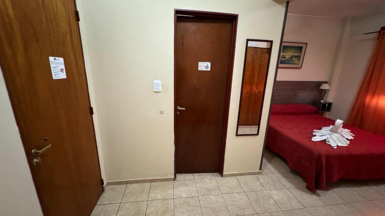 Hotel El Torreon Мендоса Екстер'єр фото
