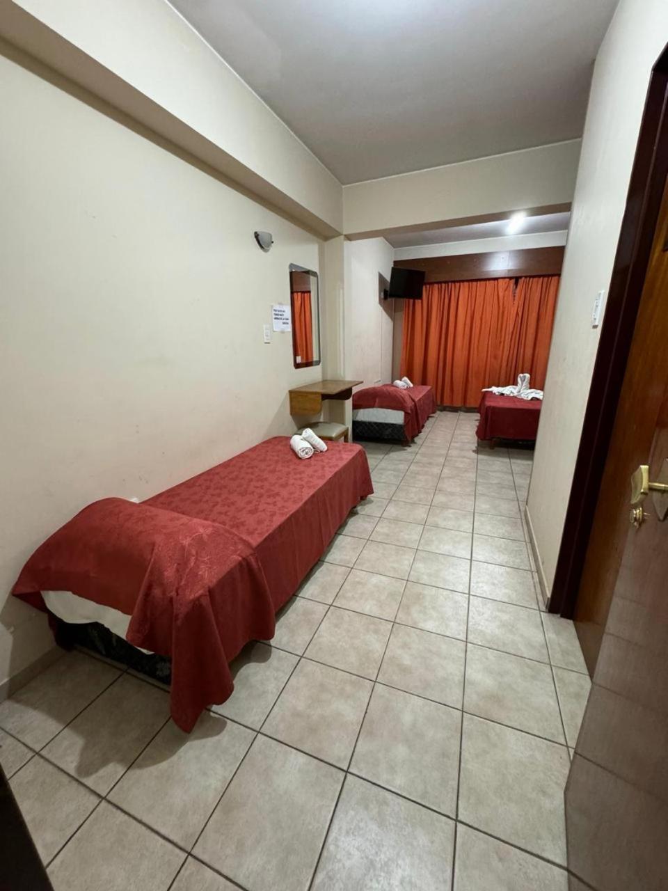 Hotel El Torreon Мендоса Екстер'єр фото