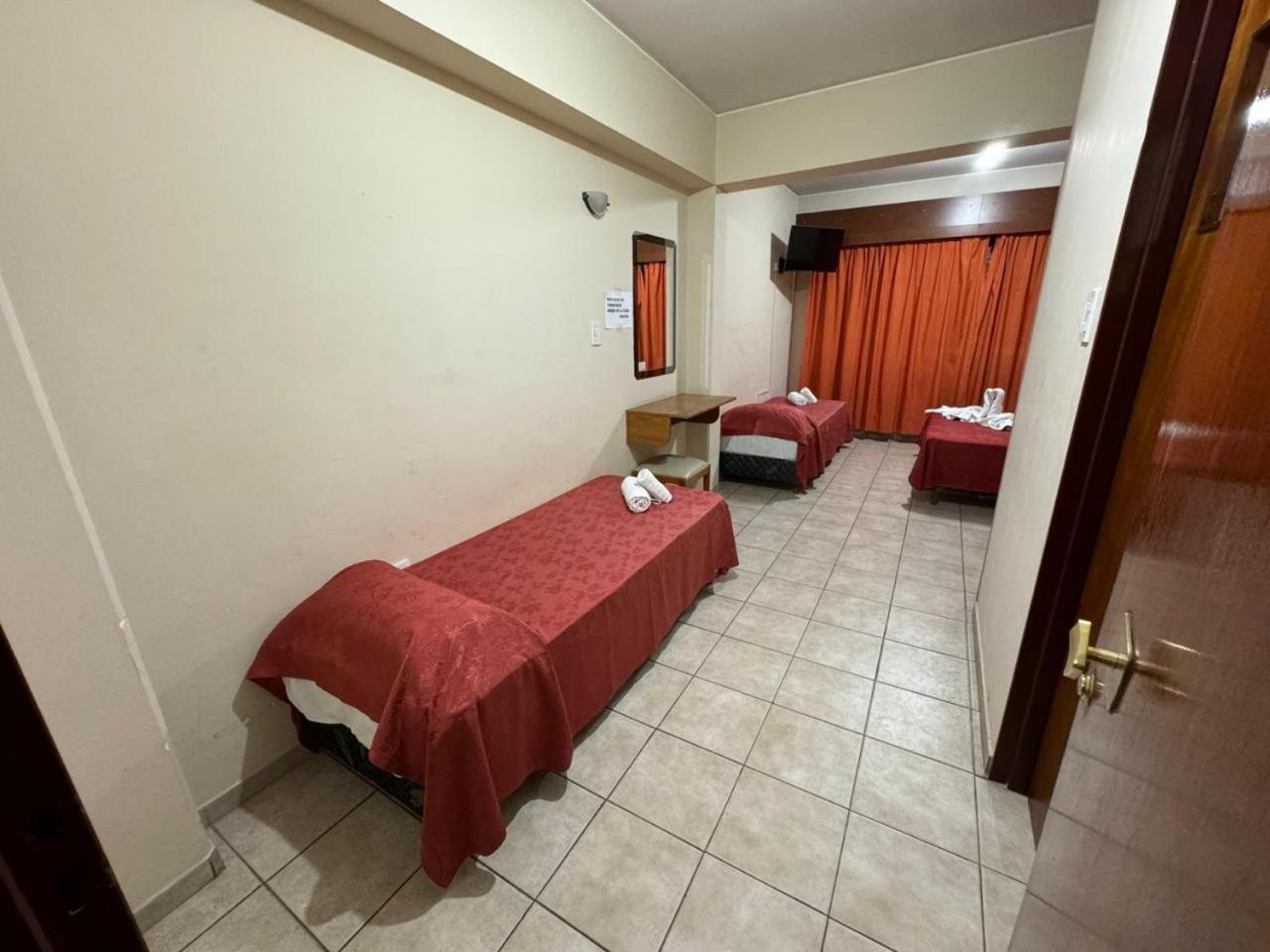 Hotel El Torreon Мендоса Екстер'єр фото
