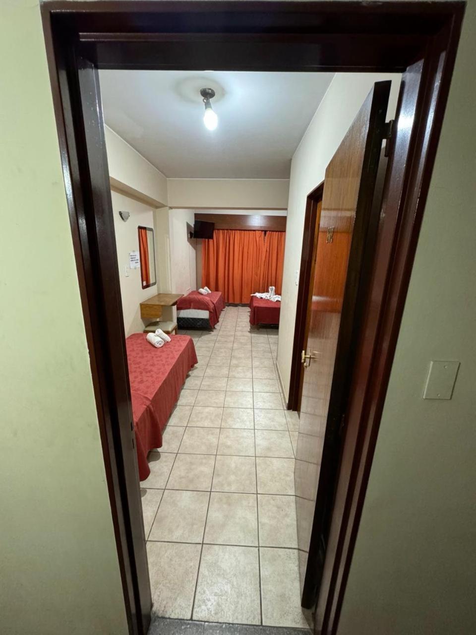 Hotel El Torreon Мендоса Екстер'єр фото