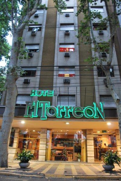 Hotel El Torreon Мендоса Екстер'єр фото
