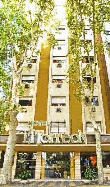 Hotel El Torreon Мендоса Екстер'єр фото