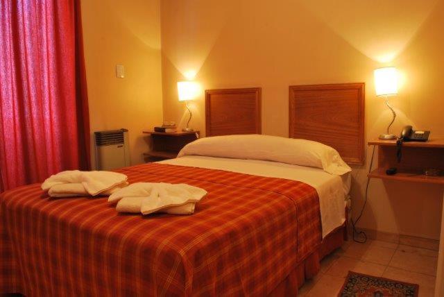 Hotel El Torreon Мендоса Екстер'єр фото