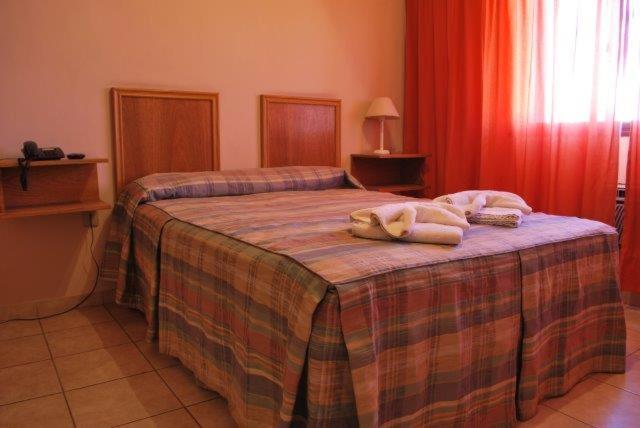 Hotel El Torreon Мендоса Екстер'єр фото