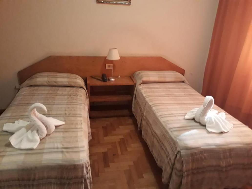 Hotel El Torreon Мендоса Екстер'єр фото