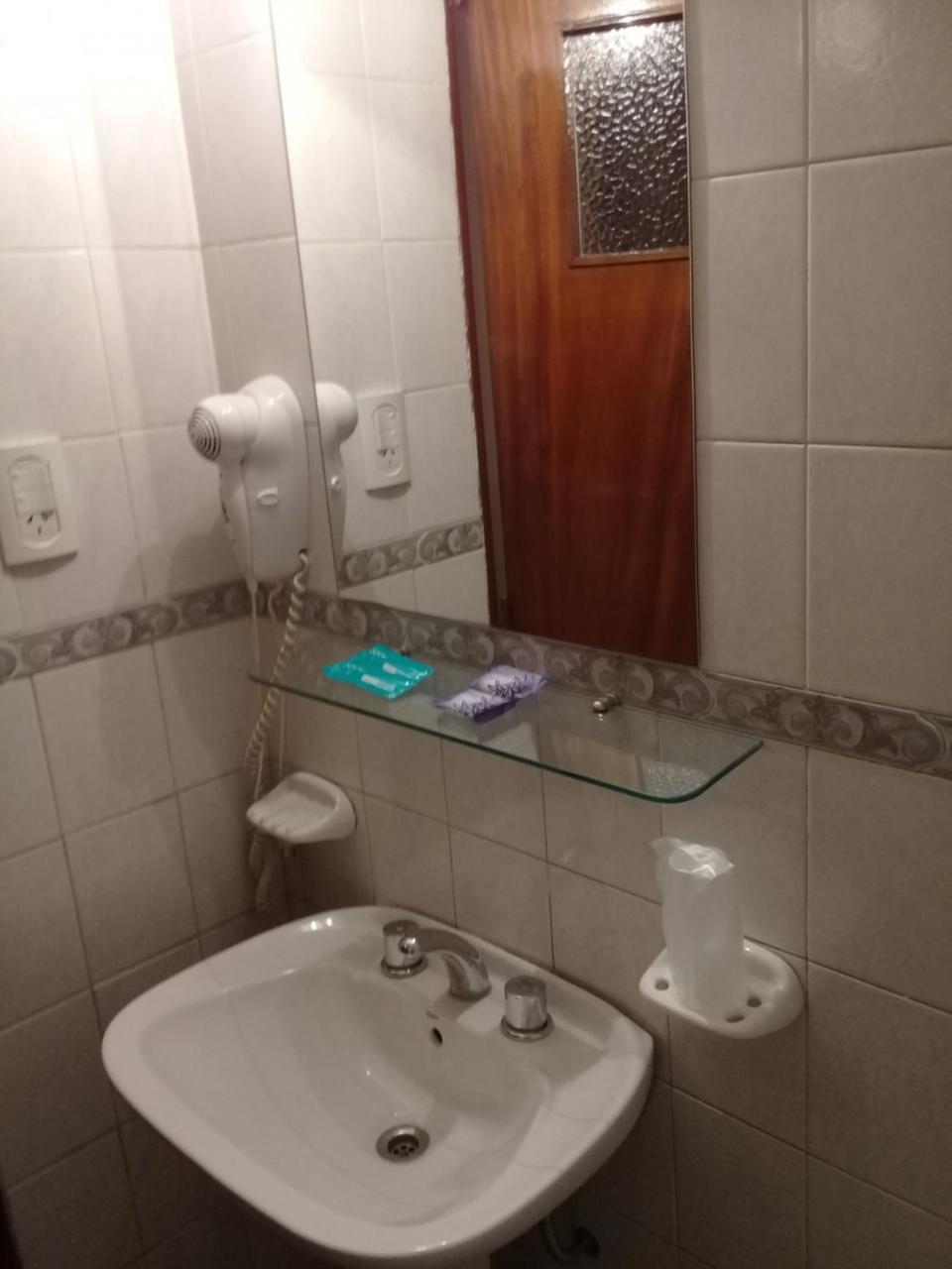 Hotel El Torreon Мендоса Екстер'єр фото