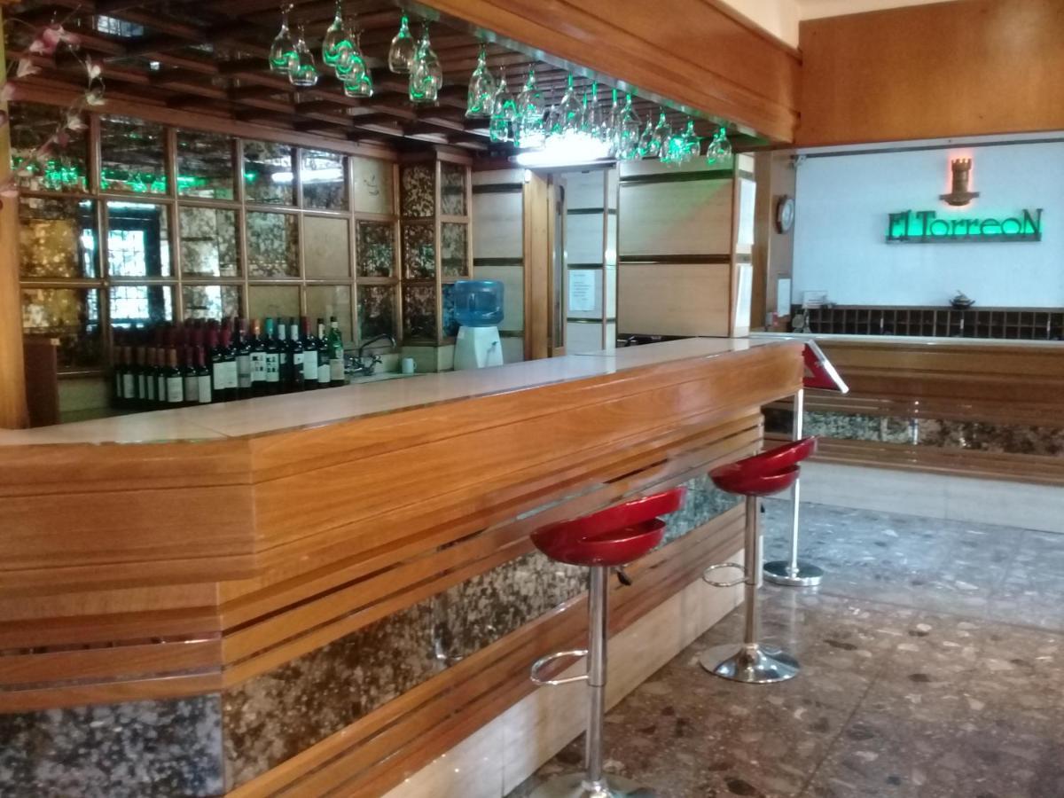 Hotel El Torreon Мендоса Екстер'єр фото